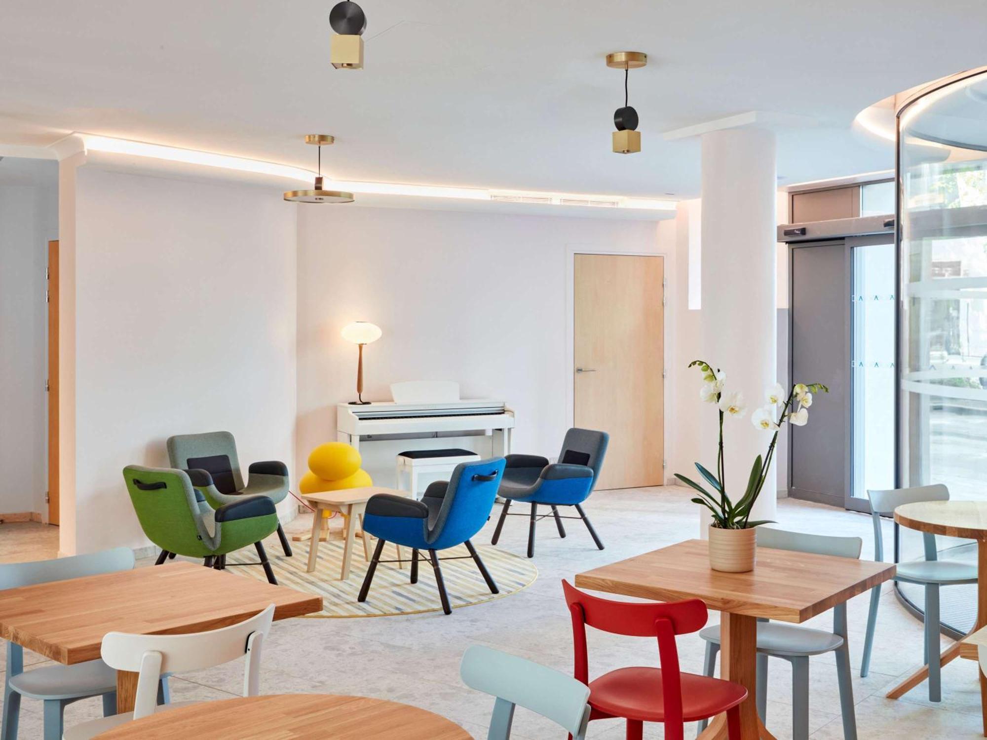 Aparthotel Adagio Paris Boulogne Bagian luar foto
