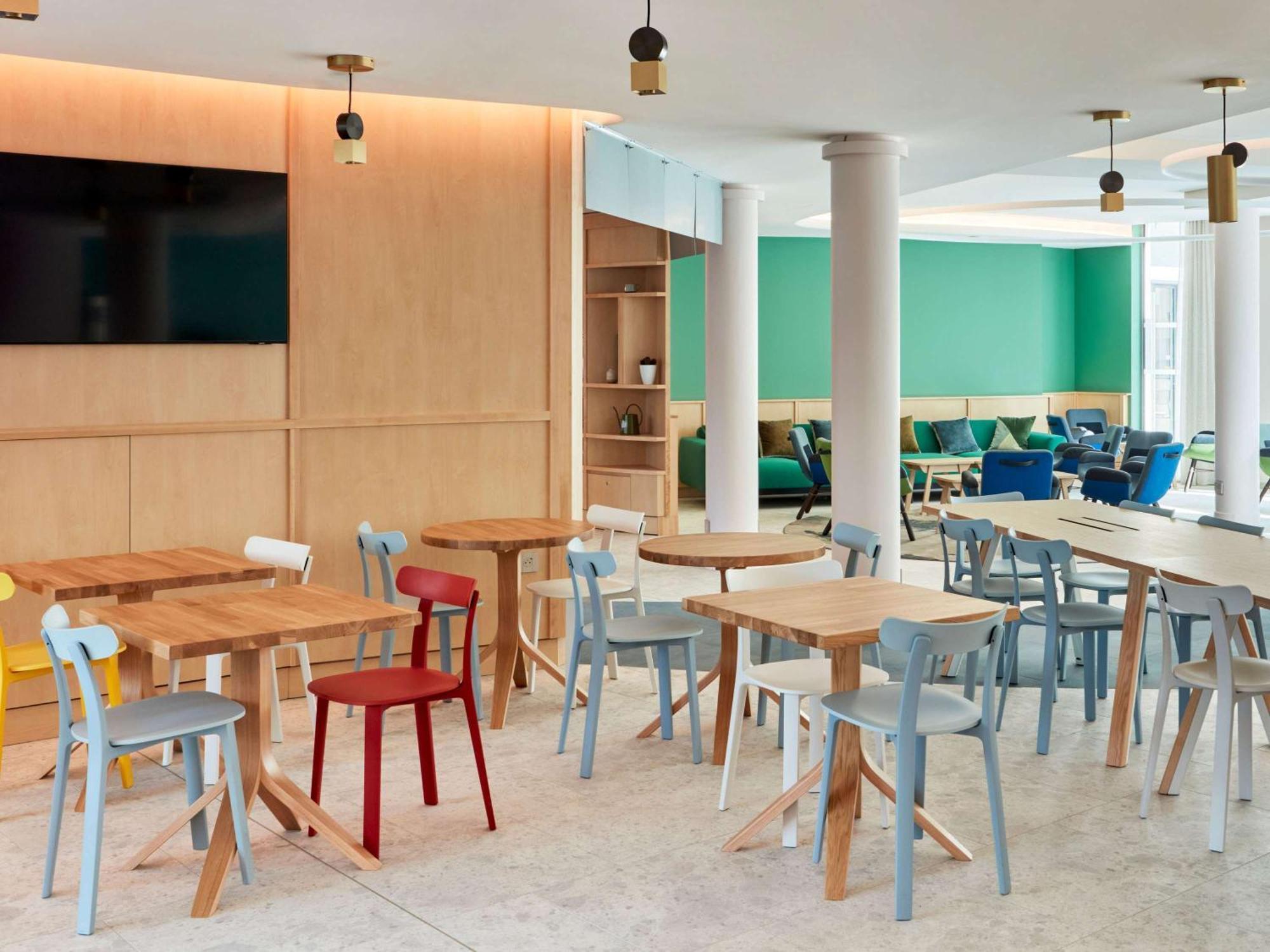 Aparthotel Adagio Paris Boulogne Bagian luar foto