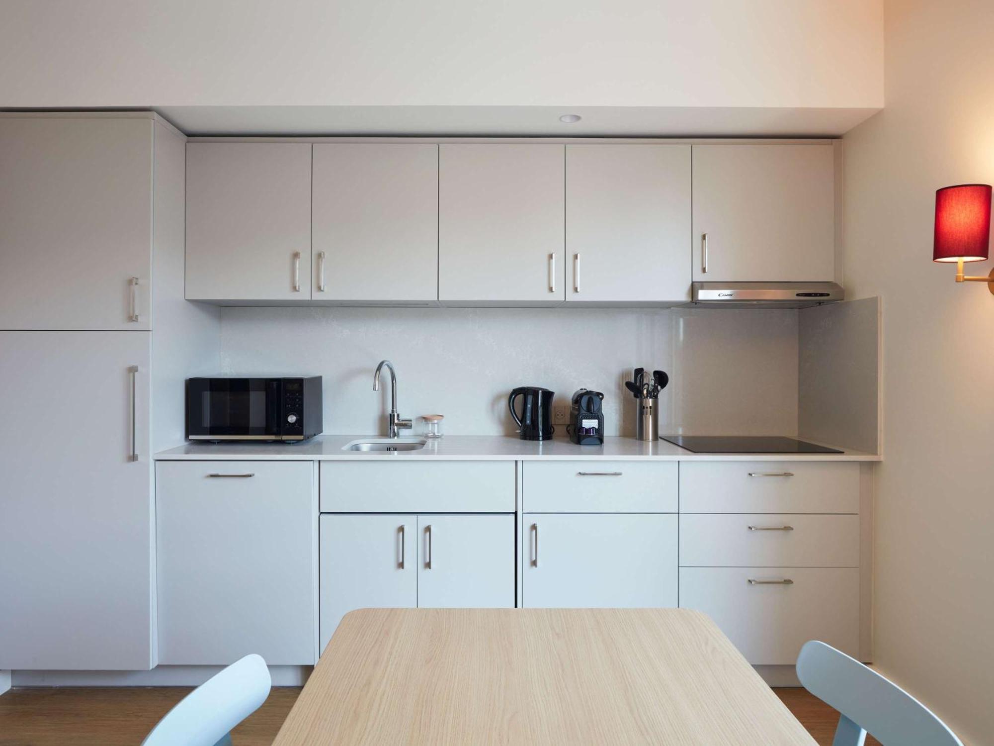 Aparthotel Adagio Paris Boulogne Bagian luar foto