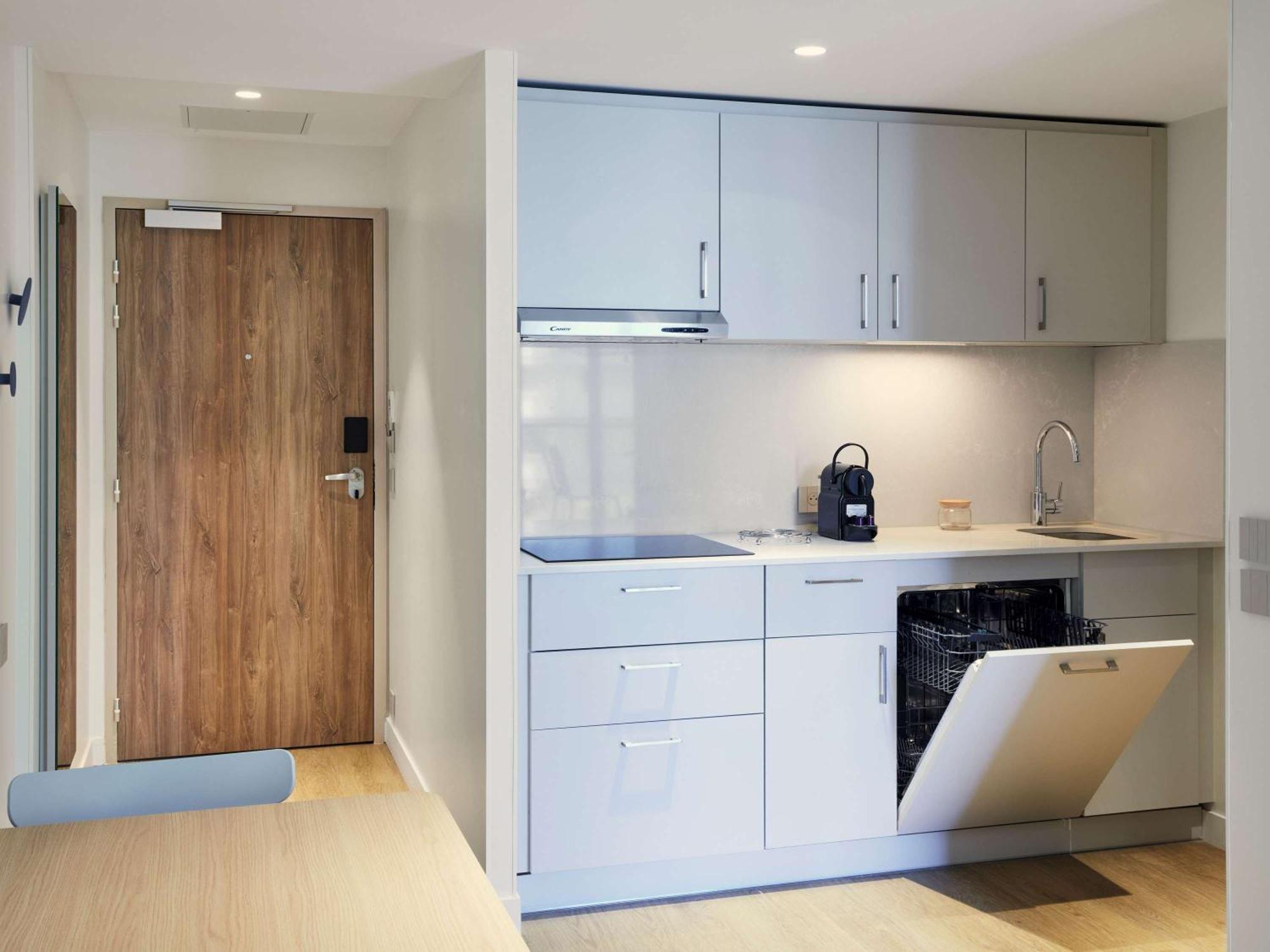 Aparthotel Adagio Paris Boulogne Bagian luar foto