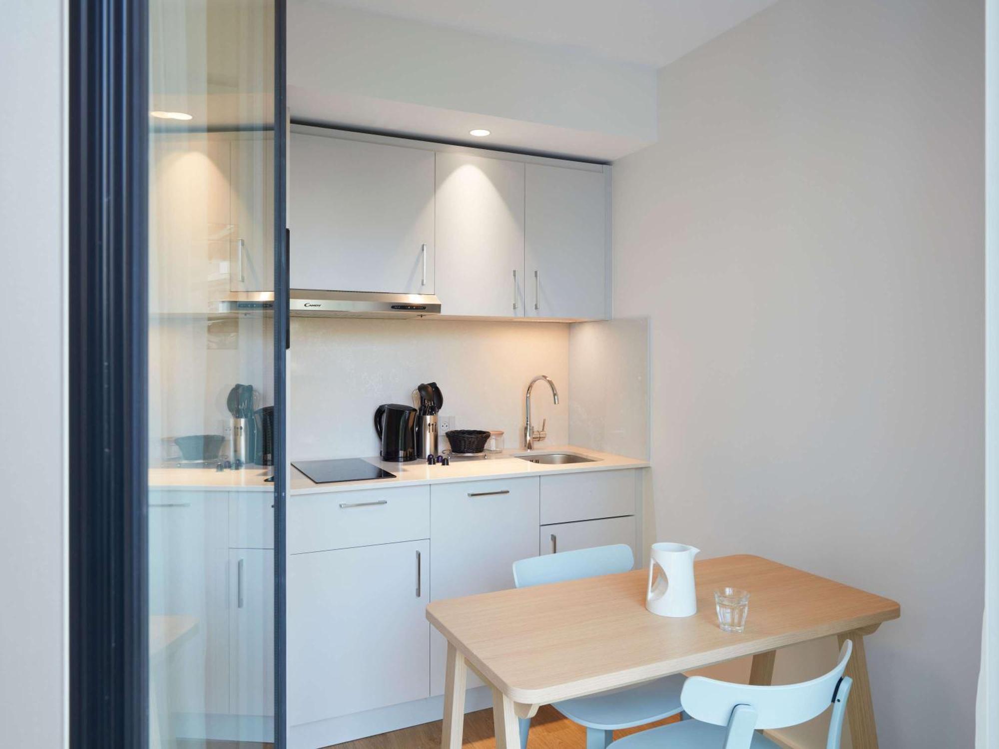 Aparthotel Adagio Paris Boulogne Bagian luar foto